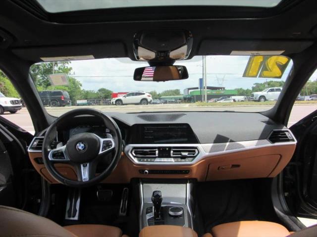 2021 BMW M340i M340i xDrive Sedan