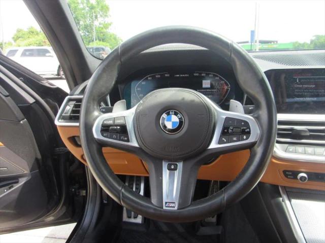 2021 BMW M340i M340i xDrive Sedan