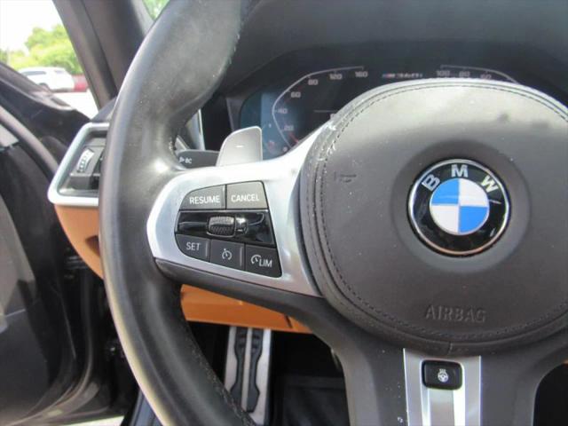 2021 BMW M340i M340i xDrive Sedan