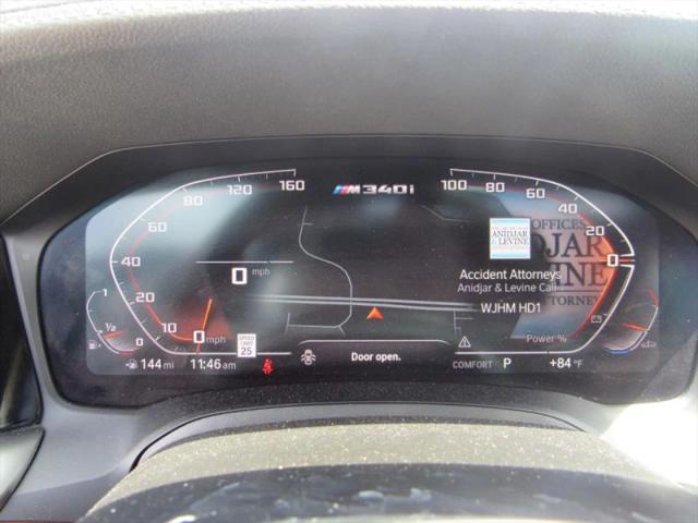 2021 BMW M340i M340i xDrive Sedan