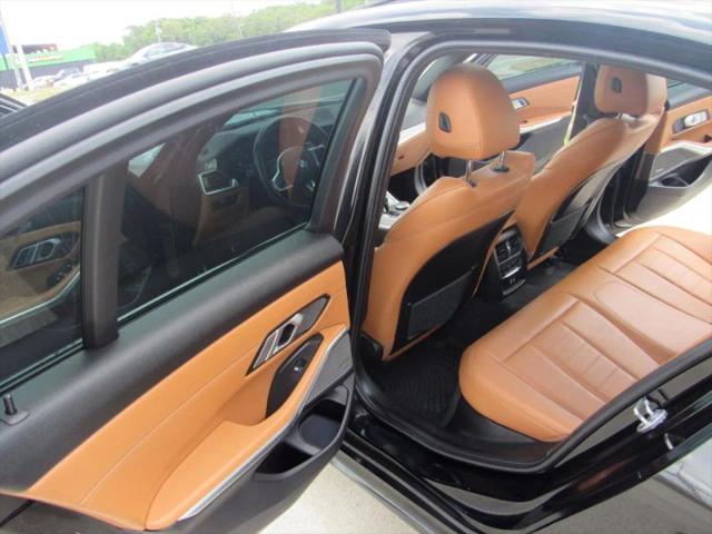 2021 BMW M340i M340i xDrive Sedan