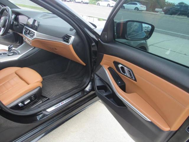 2021 BMW M340i M340i xDrive Sedan