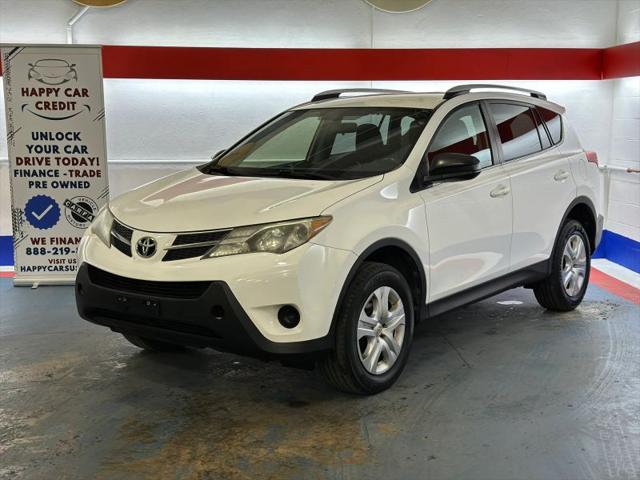 2014 Toyota RAV4 LE for sale in Dallas, TX