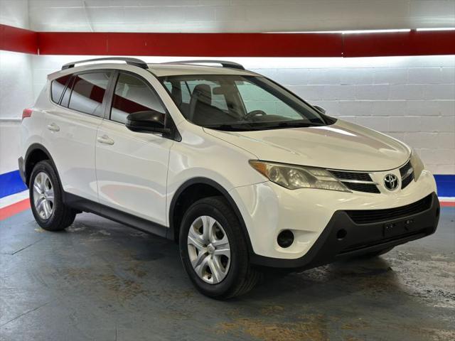 2014 Toyota RAV4 LE