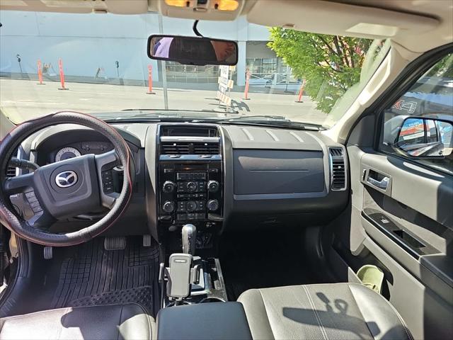 2010 Mazda Tribute s Grand Touring