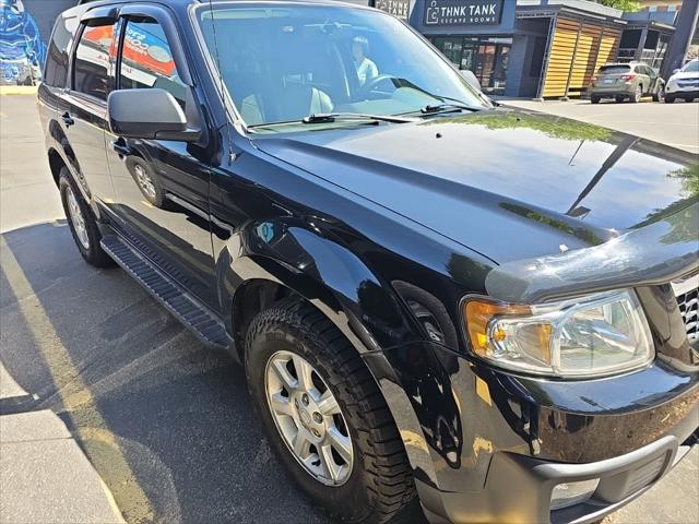 2010 Mazda Tribute s Grand Touring