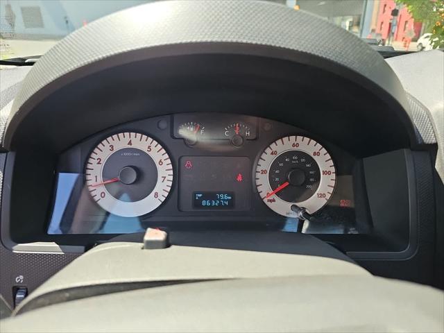 2010 Mazda Tribute s Grand Touring