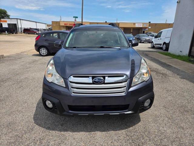 2014 Subaru Outback 2.5i Premium