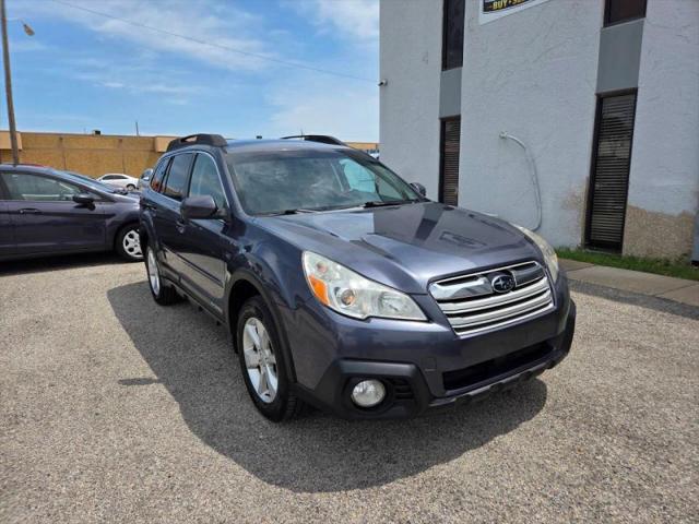2014 Subaru Outback 2.5i Premium