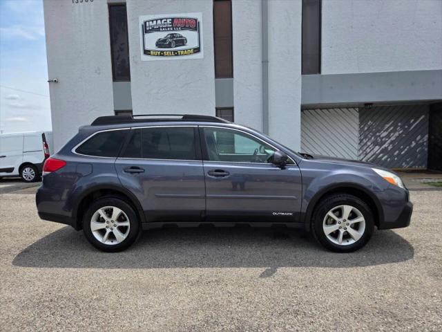 2014 Subaru Outback 2.5i Premium