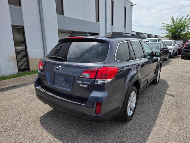 2014 Subaru Outback 2.5i Premium