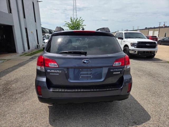 2014 Subaru Outback 2.5i Premium