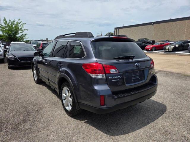 2014 Subaru Outback 2.5i Premium