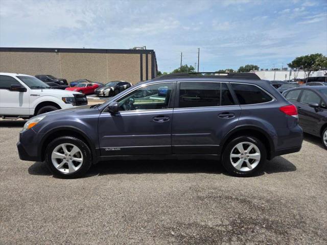 2014 Subaru Outback 2.5i Premium