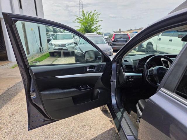 2014 Subaru Outback 2.5i Premium