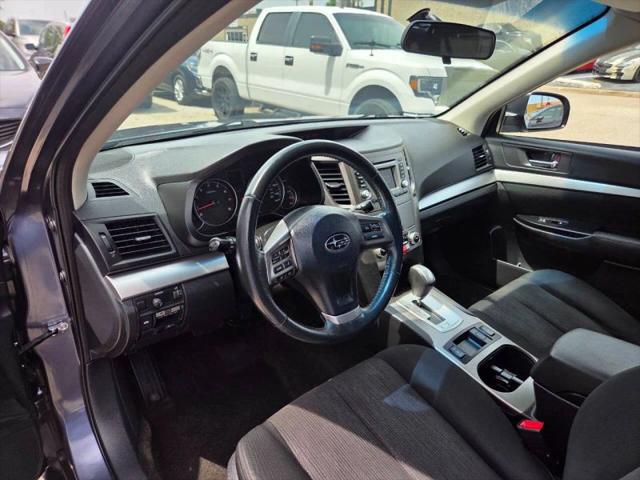 2014 Subaru Outback 2.5i Premium