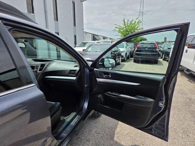 2014 Subaru Outback 2.5i Premium