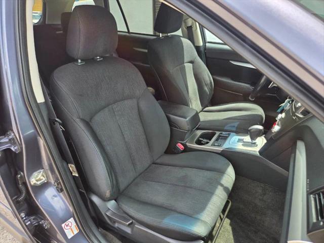 2014 Subaru Outback 2.5i Premium