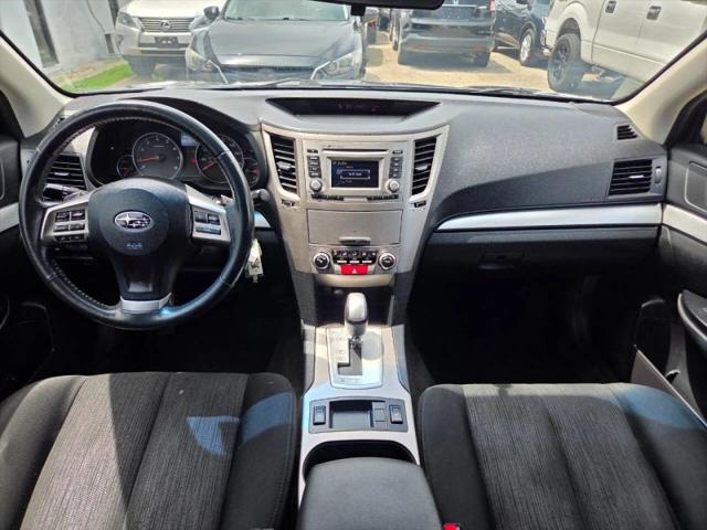 2014 Subaru Outback 2.5i Premium