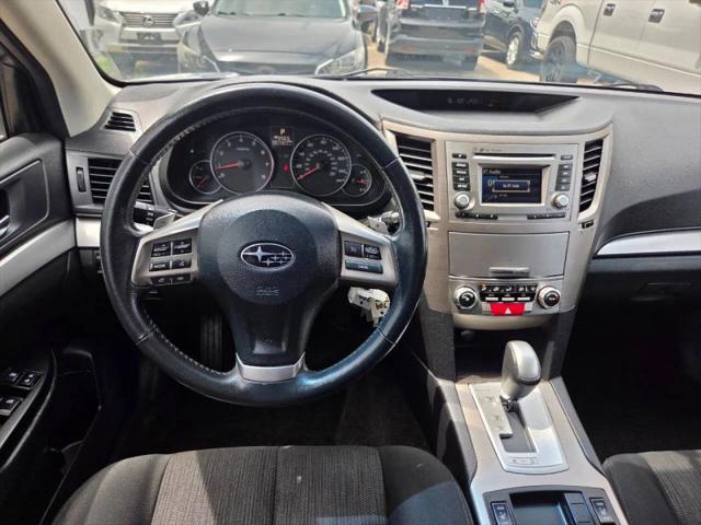 2014 Subaru Outback 2.5i Premium