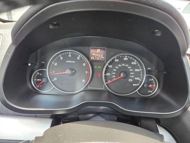 2014 Subaru Outback 2.5i Premium