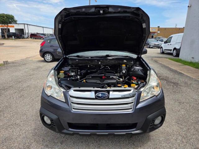 2014 Subaru Outback 2.5i Premium