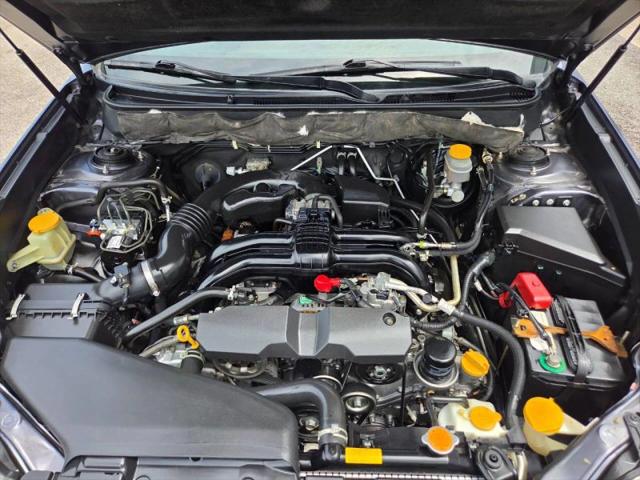 2014 Subaru Outback 2.5i Premium
