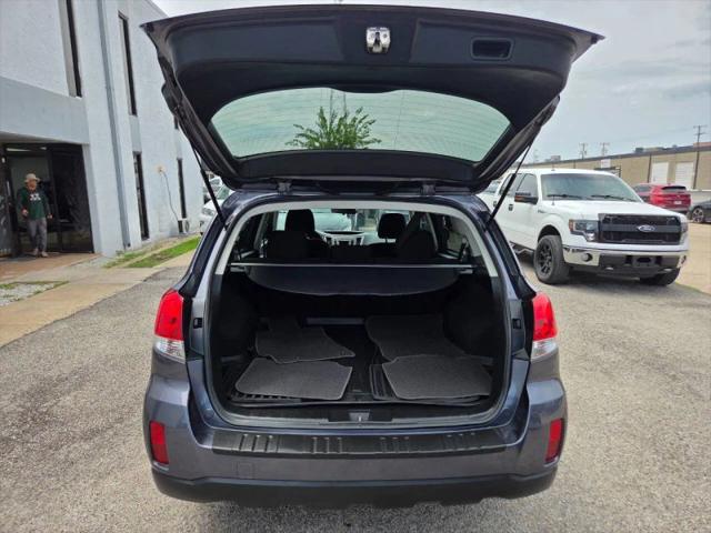 2014 Subaru Outback 2.5i Premium