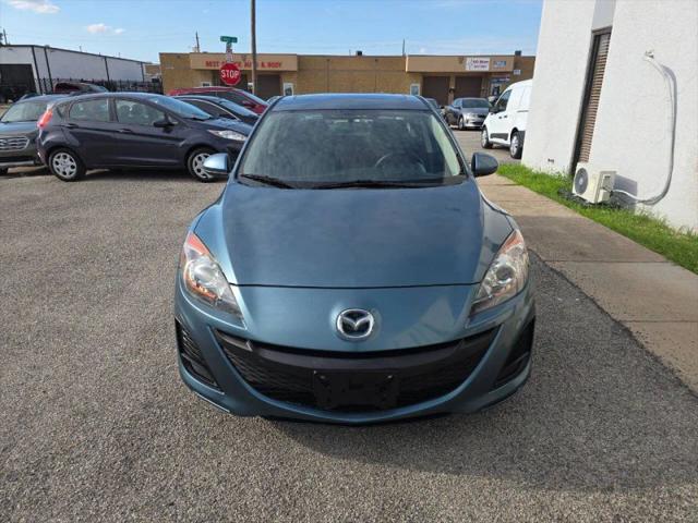 2010 Mazda Mazda3 i Touring