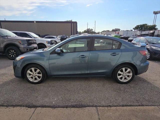 2010 Mazda Mazda3 i Touring