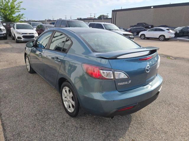 2010 Mazda Mazda3 i Touring