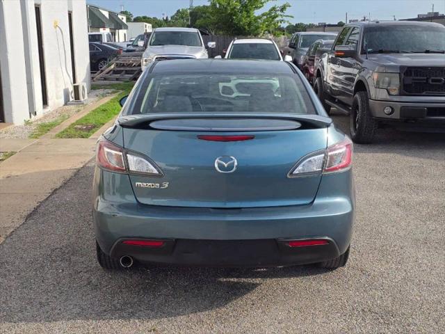 2010 Mazda Mazda3 i Touring
