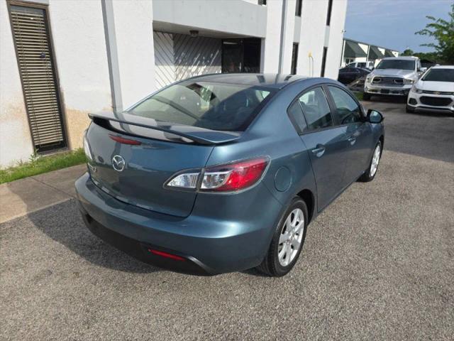 2010 Mazda Mazda3 i Touring