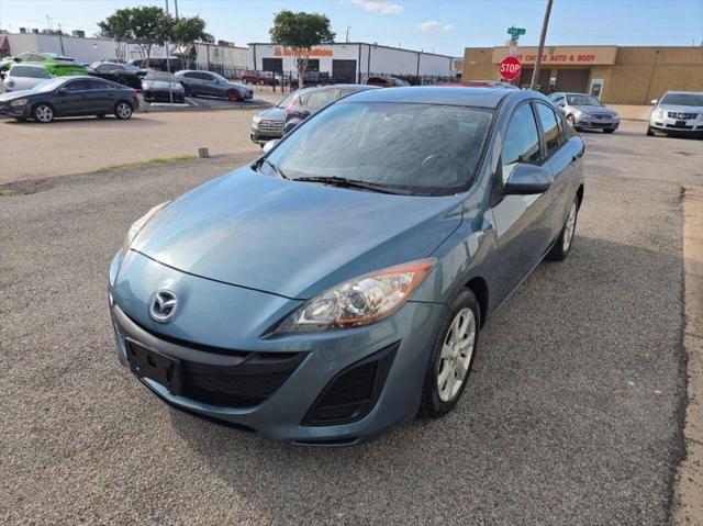 2010 Mazda Mazda3 i Touring