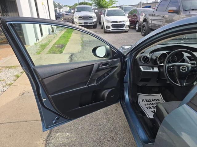 2010 Mazda Mazda3 i Touring