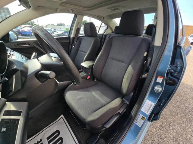 2010 Mazda Mazda3 i Touring