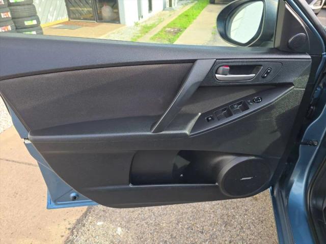 2010 Mazda Mazda3 i Touring