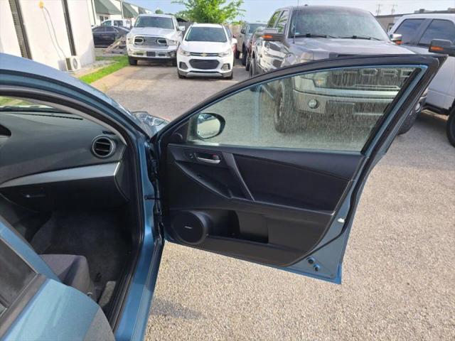 2010 Mazda Mazda3 i Touring
