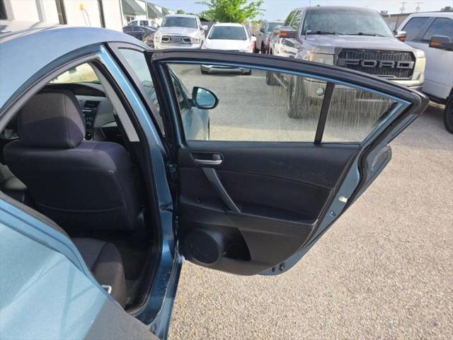 2010 Mazda Mazda3 i Touring