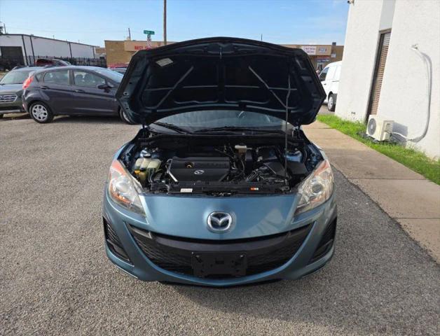 2010 Mazda Mazda3 i Touring