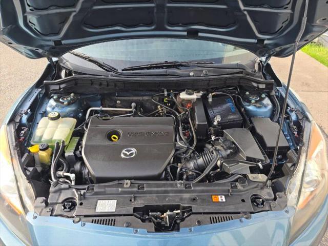 2010 Mazda Mazda3 i Touring