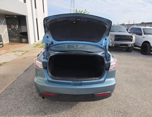 2010 Mazda Mazda3 i Touring
