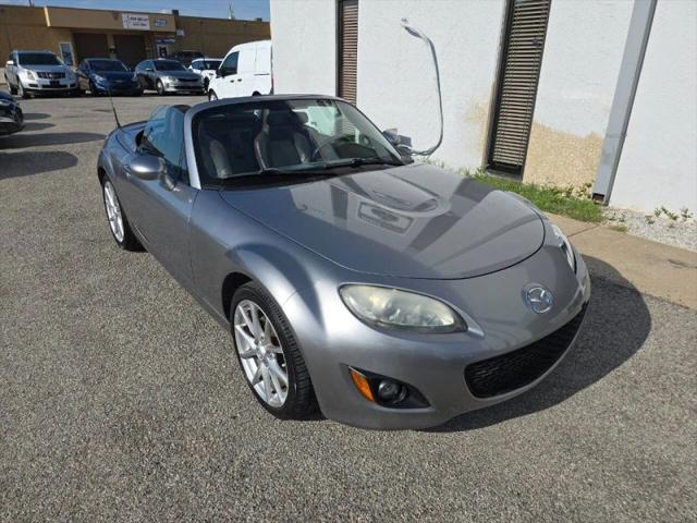 2009 Mazda MX-5 Grand Touring for sale in Dallas, TX