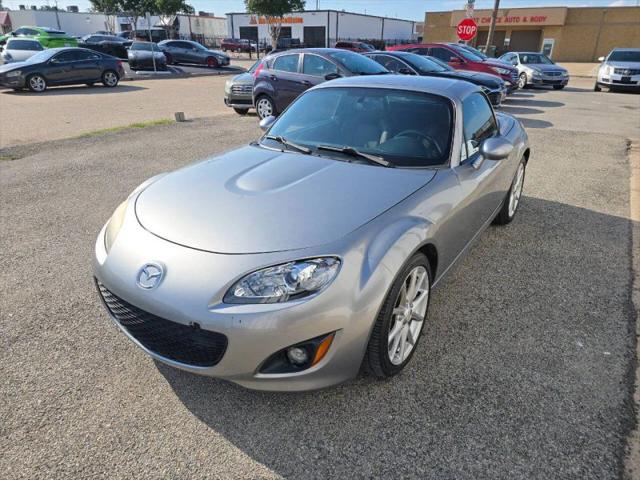 2009 Mazda MX-5 Grand Touring