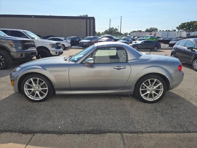 2009 Mazda MX-5 Grand Touring