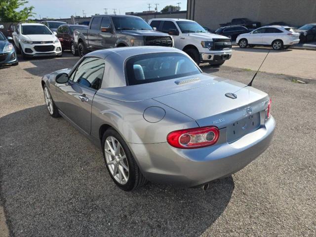 2009 Mazda MX-5 Grand Touring