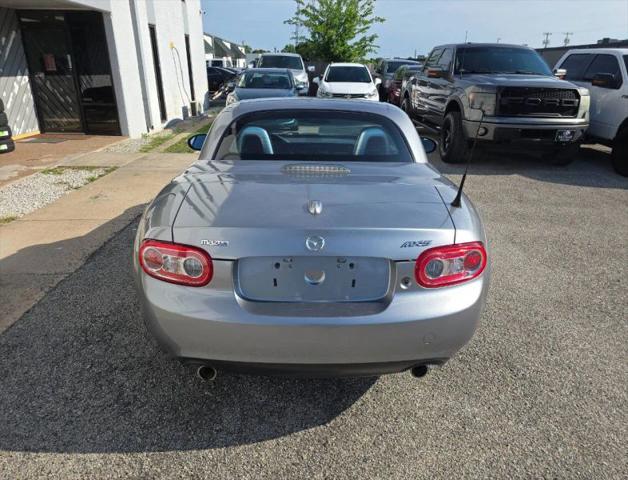 2009 Mazda MX-5 Grand Touring