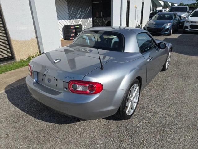 2009 Mazda MX-5 Grand Touring