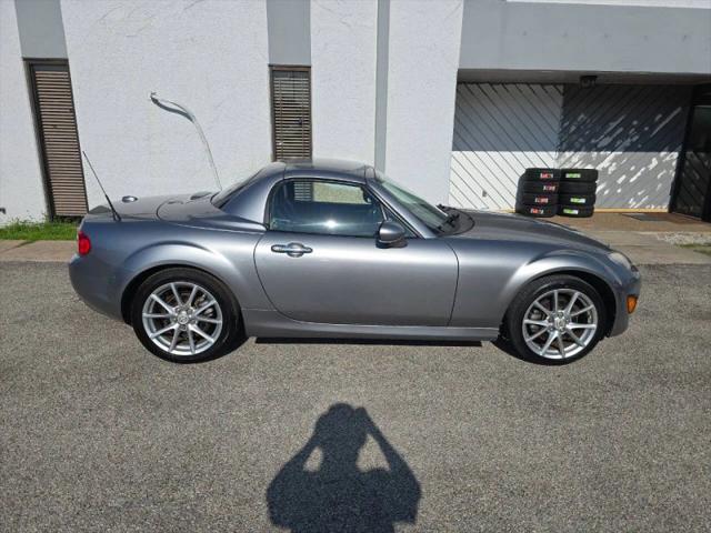2009 Mazda MX-5 Grand Touring