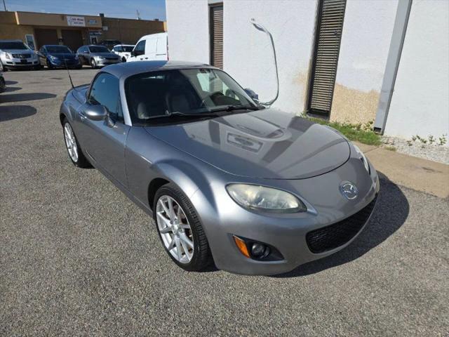 2009 Mazda MX-5 Grand Touring